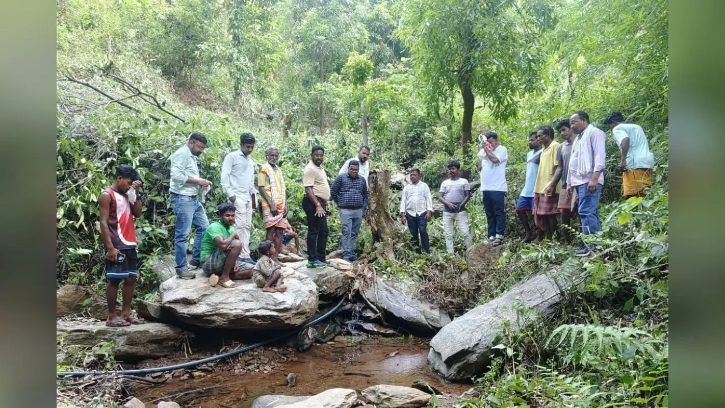 खरसावां थाना परिसर में विदाई सह स्वागत समारोह का हुआ आयोजन